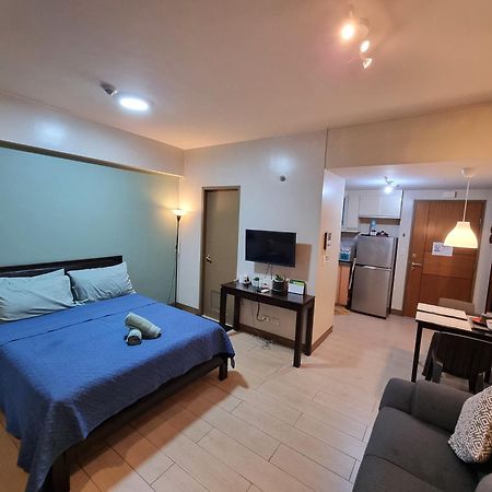 Palm Tree Condos Near Mnl Airport Terminal 3 By Elr Manila Luaran gambar
