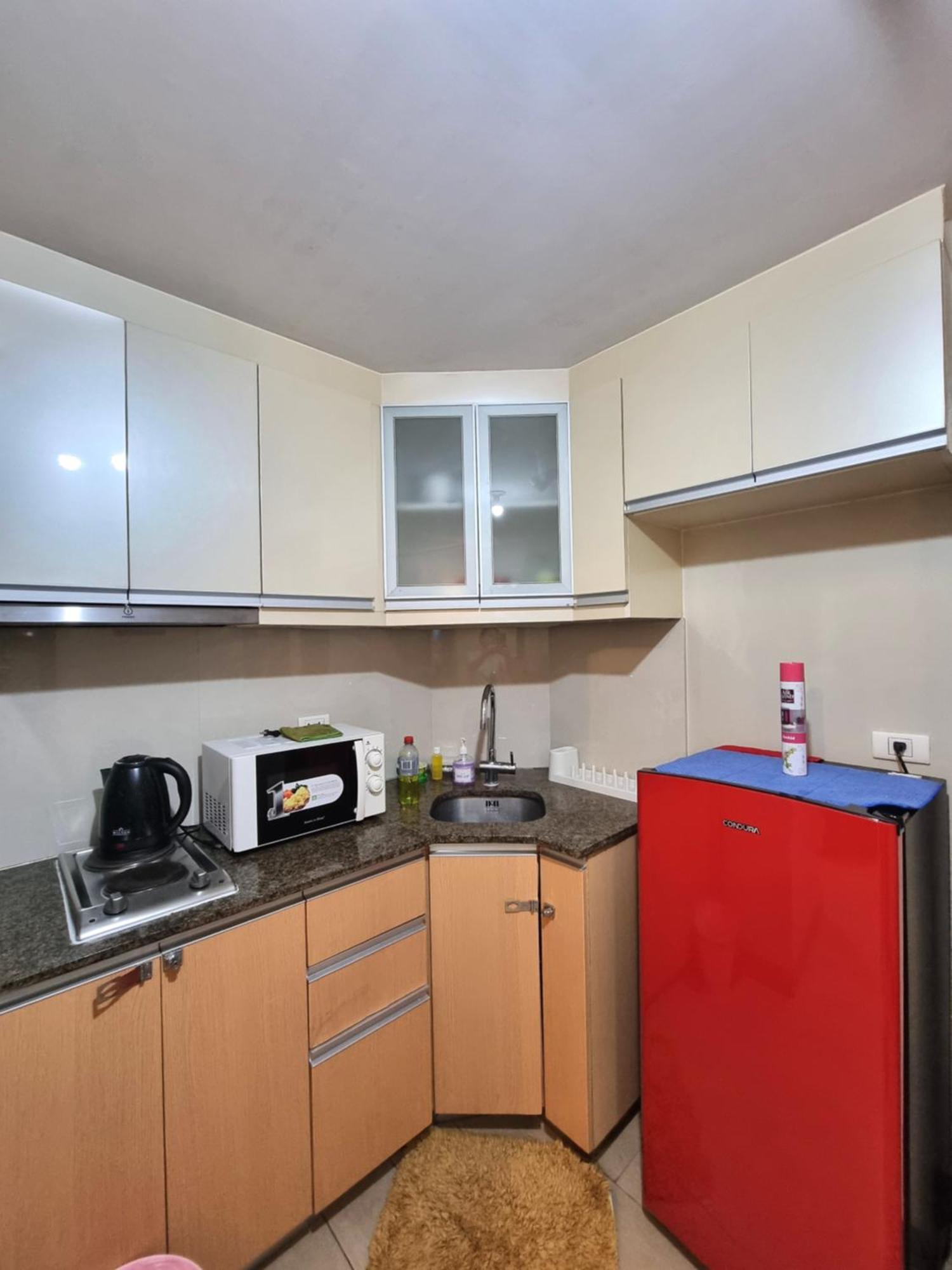 Palm Tree Condos Near Mnl Airport Terminal 3 By Elr Manila Luaran gambar