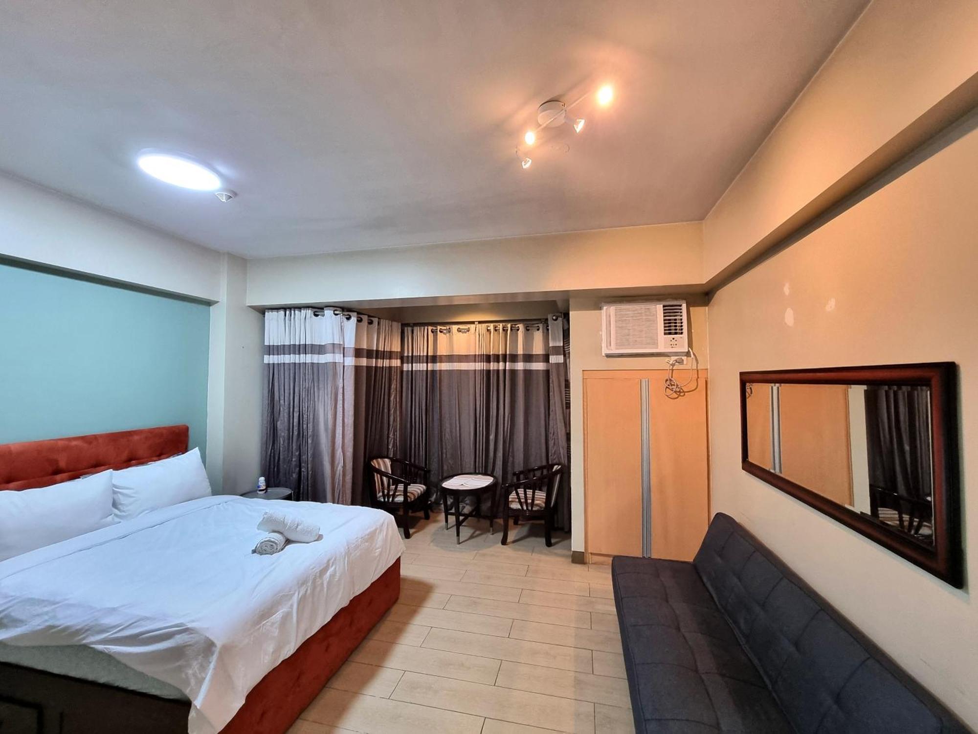 Palm Tree Condos Near Mnl Airport Terminal 3 By Elr Manila Luaran gambar