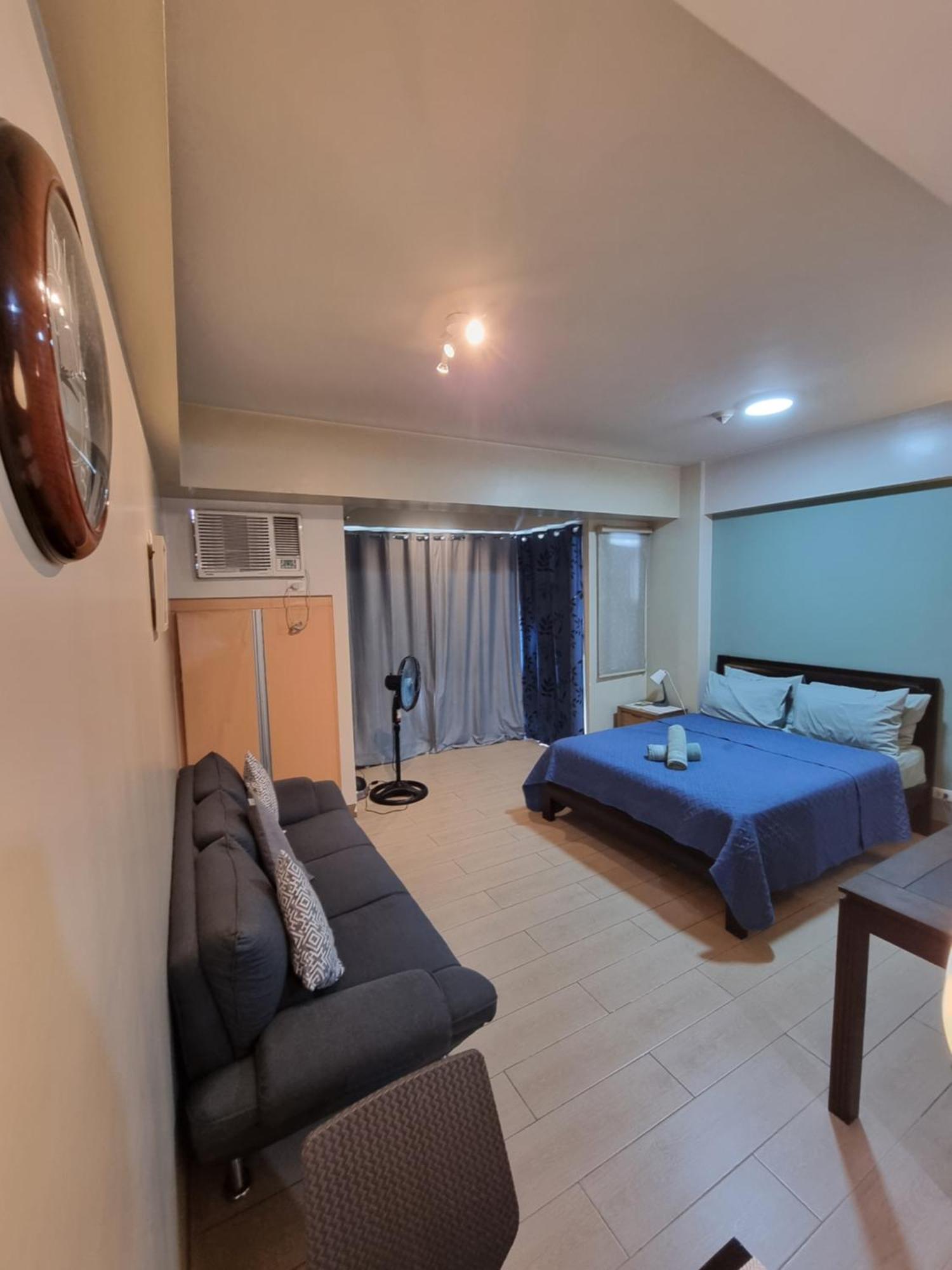 Palm Tree Condos Near Mnl Airport Terminal 3 By Elr Manila Luaran gambar