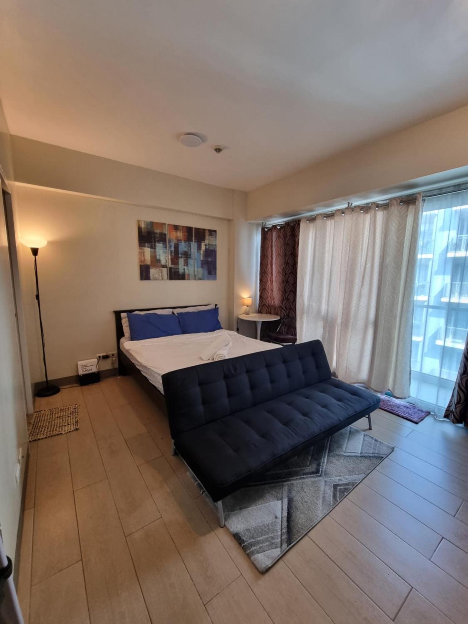 Palm Tree Condos Near Mnl Airport Terminal 3 By Elr Manila Luaran gambar