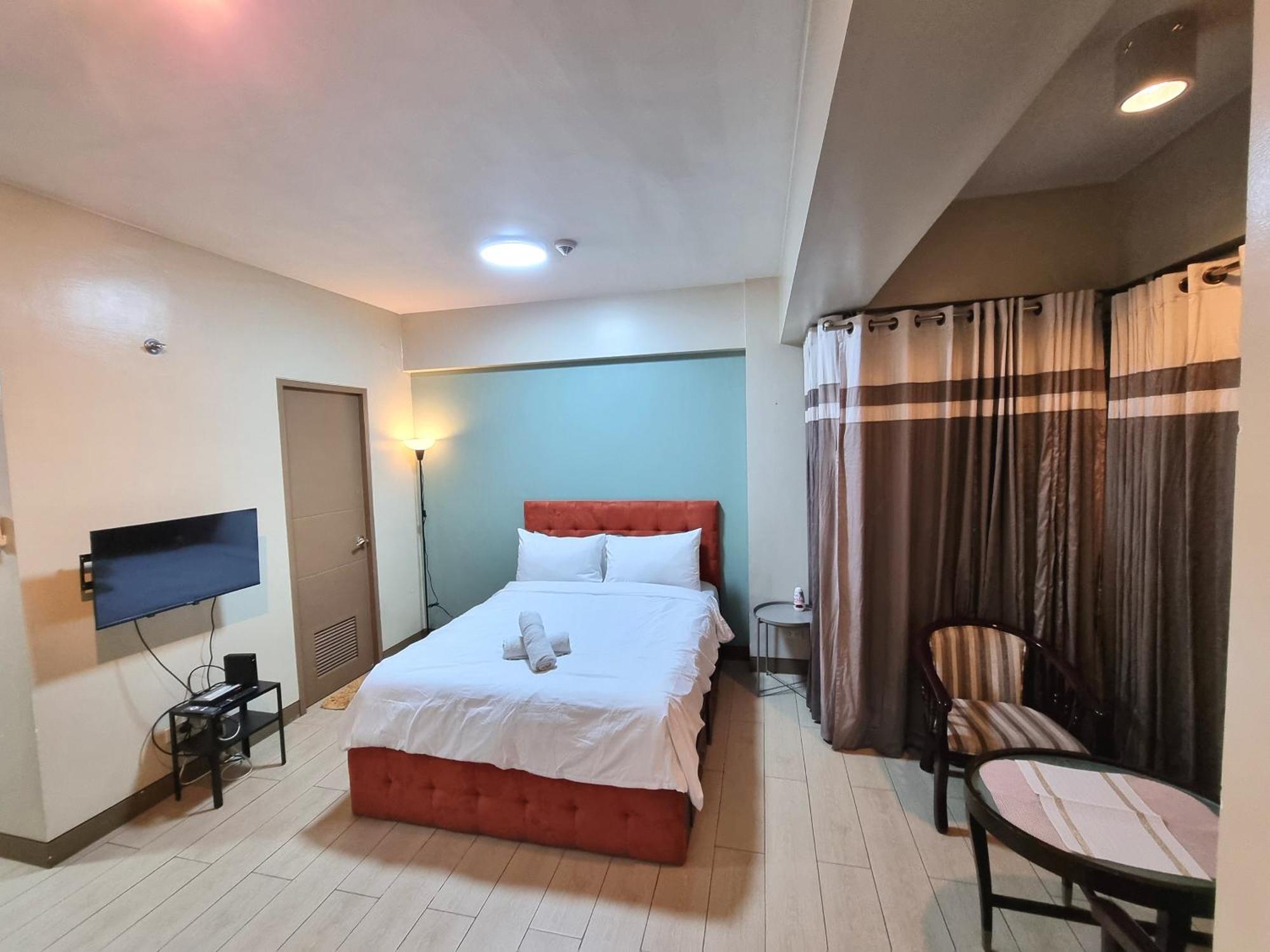 Palm Tree Condos Near Mnl Airport Terminal 3 By Elr Manila Luaran gambar