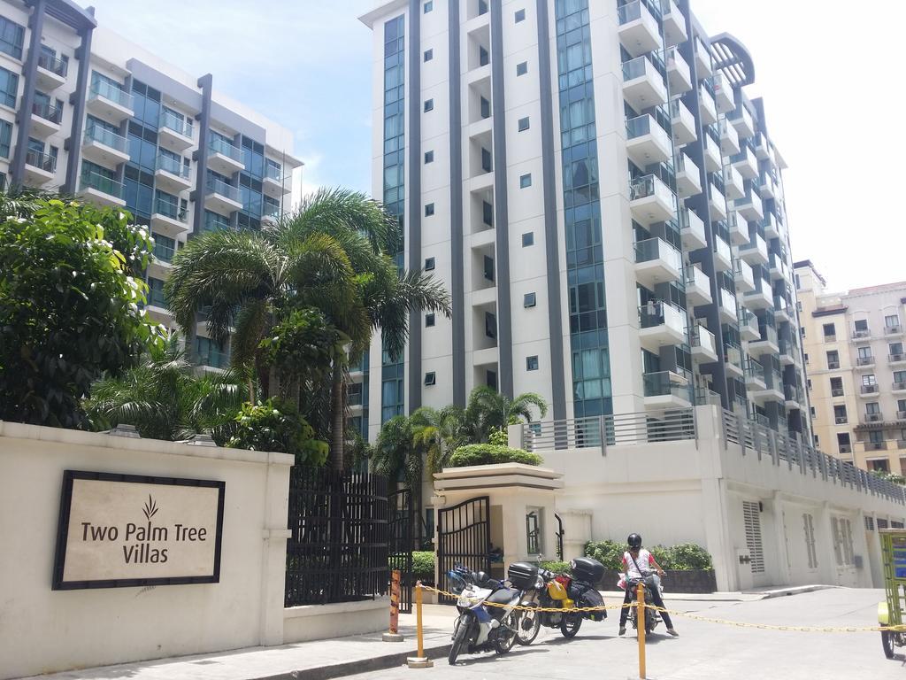 Palm Tree Condos Near Mnl Airport Terminal 3 By Elr Manila Luaran gambar