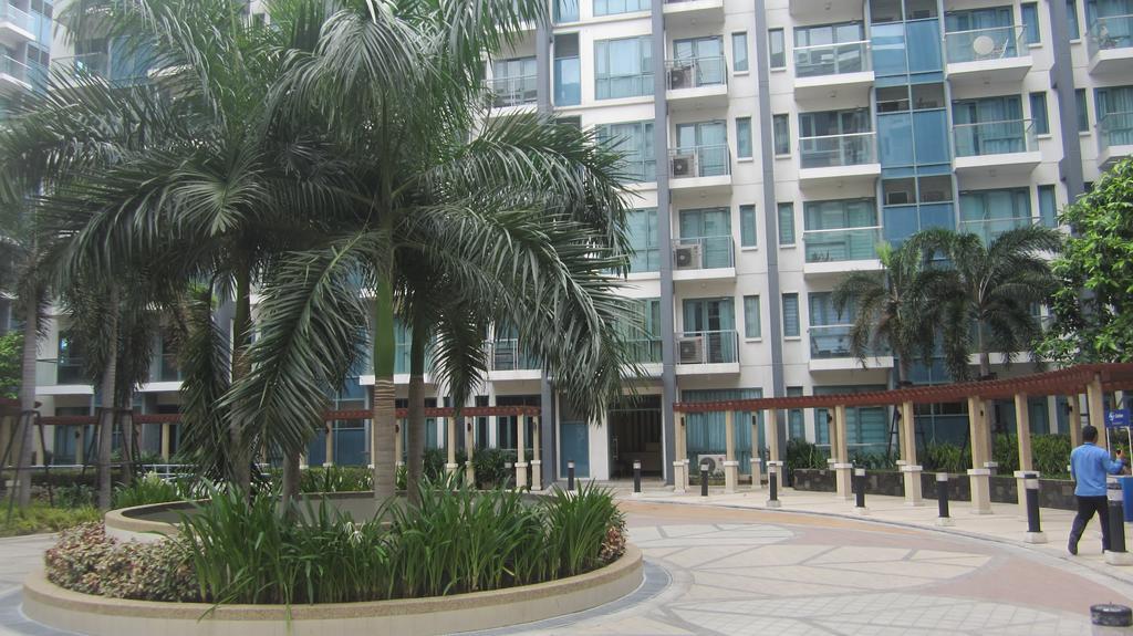 Palm Tree Condos Near Mnl Airport Terminal 3 By Elr Manila Luaran gambar